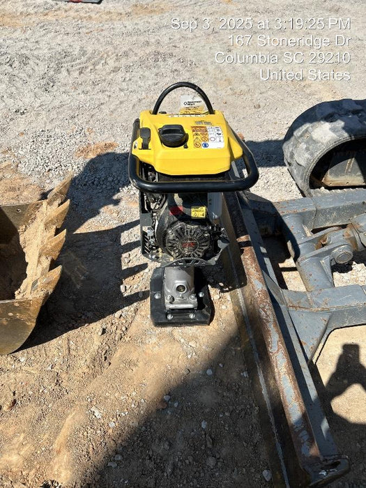 2025 WACKER NEUSON BS62-4Ab/28