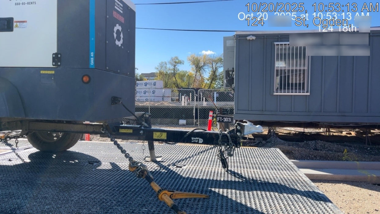 2022 ATLAS COPCO QAS45 CWK