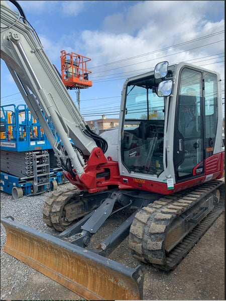 2022 TAKEUCHI TB290-CR