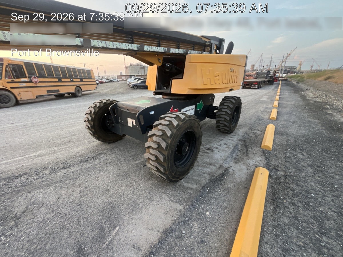 2023 HAULOTTE HT67 RTJ O