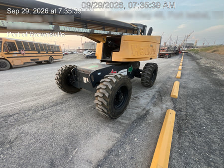 2023 HAULOTTE HT67 RTJ O