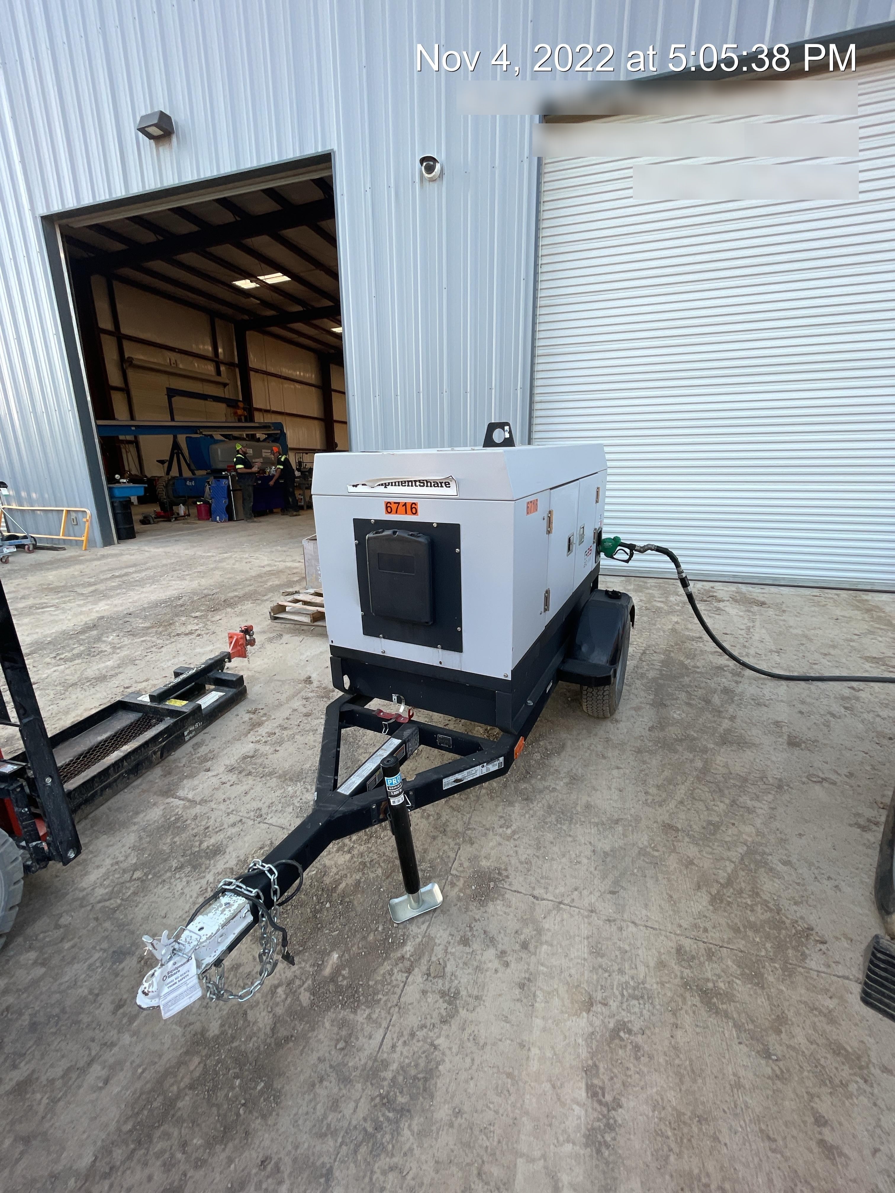 2018 WACKER NEUSON G25