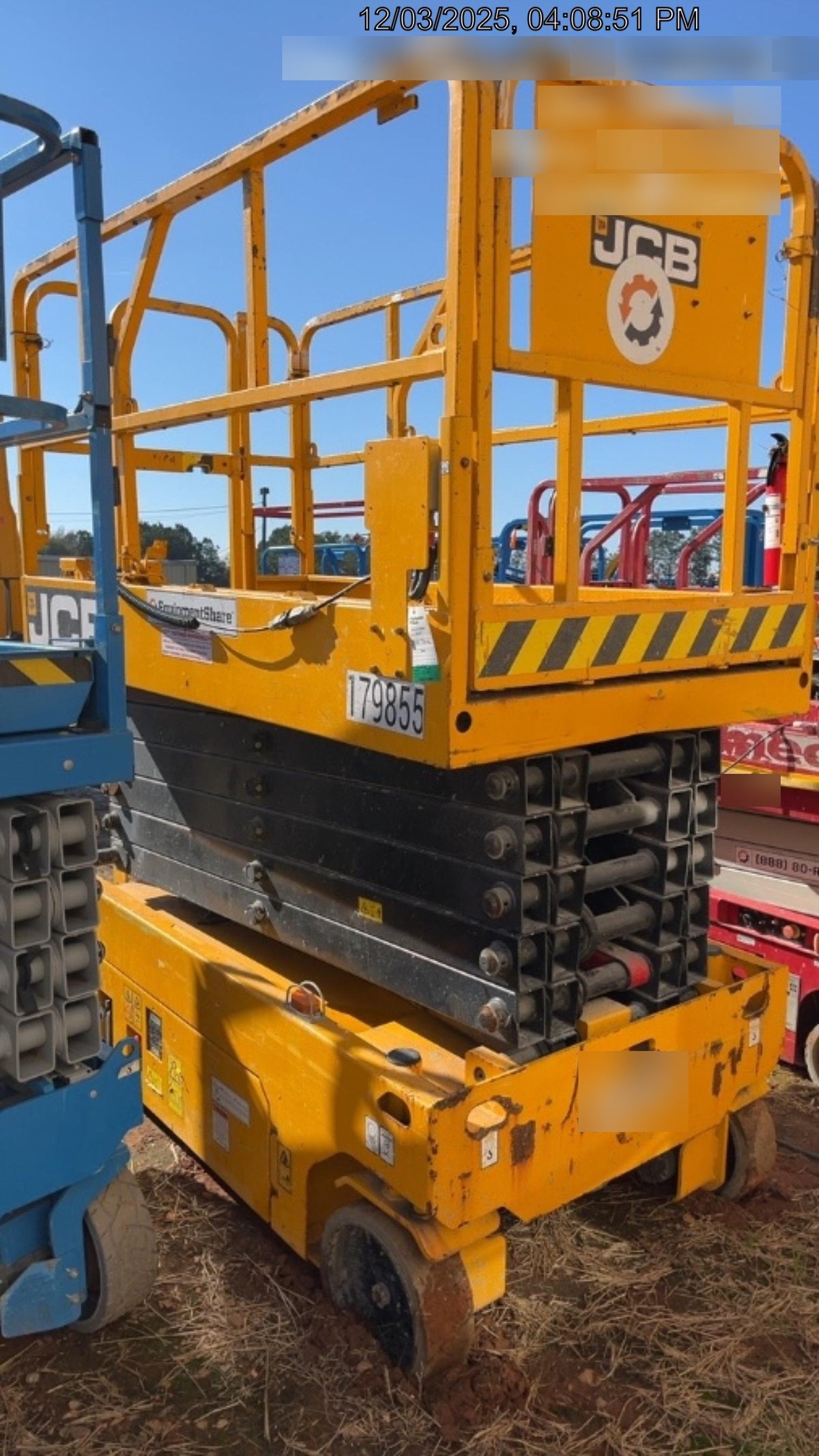 2021 JCB S4046E