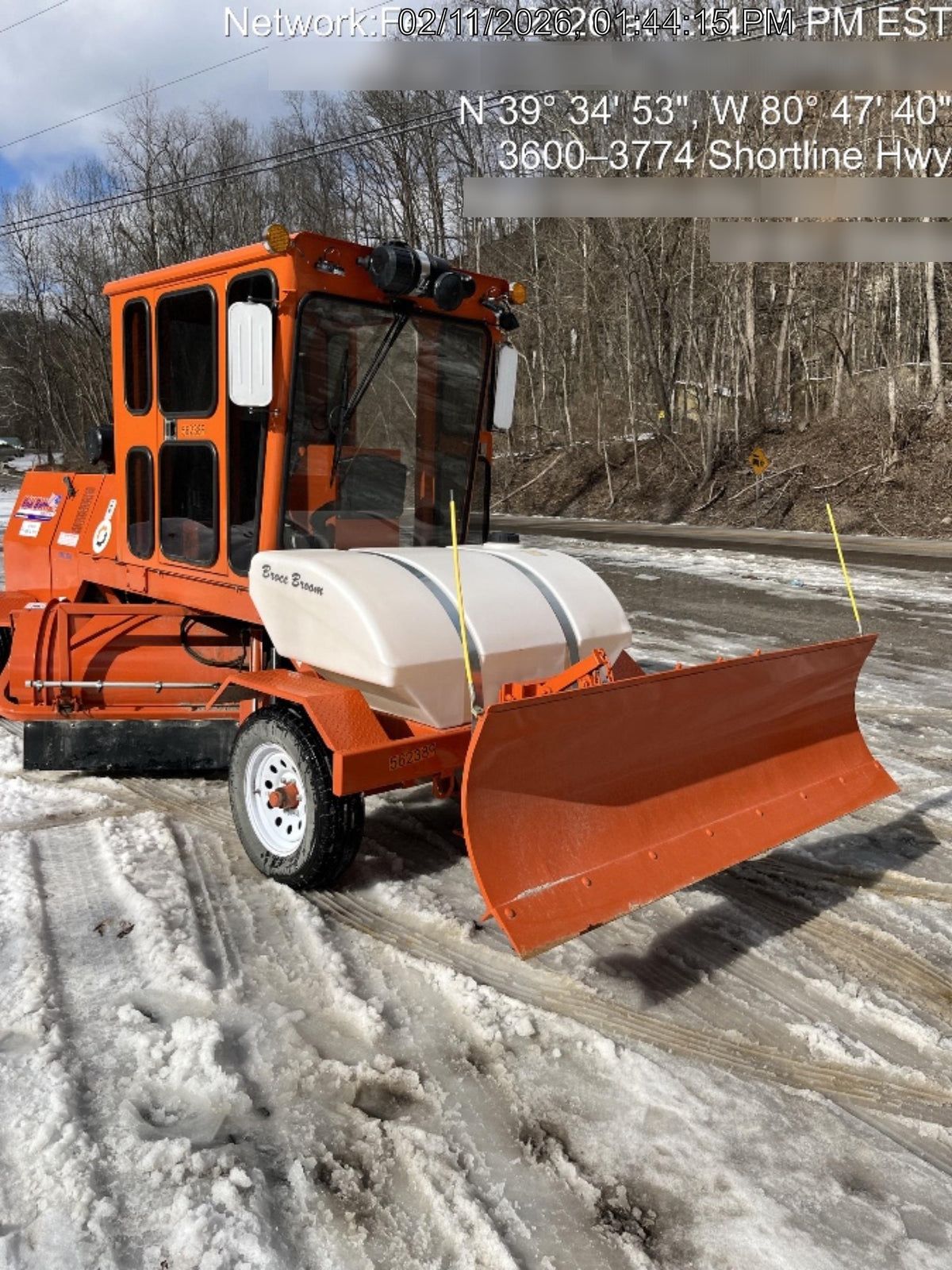 2025 BROCE RK350