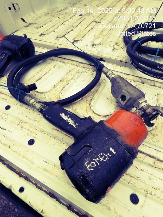 2021 MICHIGAN PNEUMATIC 750SS