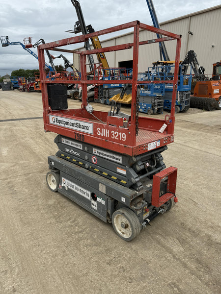 2018 SKYJACK SJIII-3219
