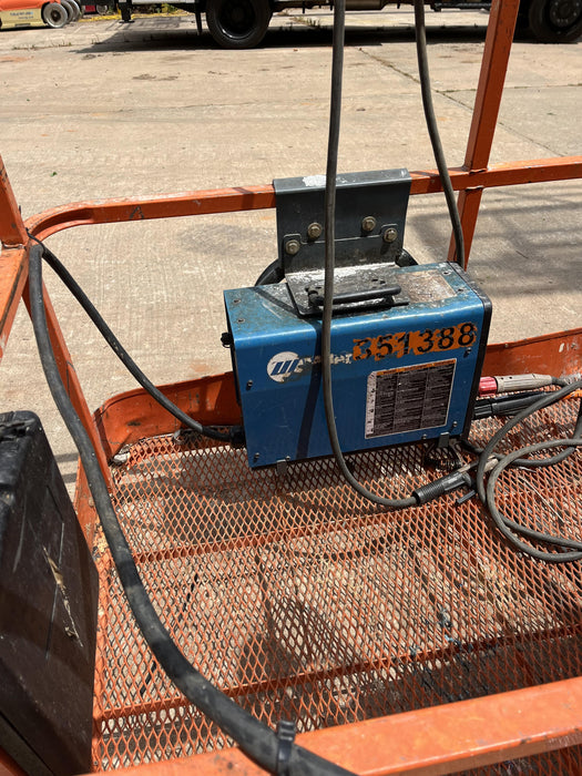 2023 MILLER ELECTRIC CST-282