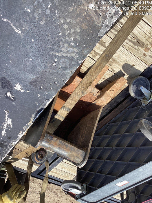 2020 DOOSAN 24" Bucket-Doosan