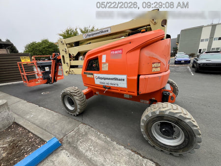 2019 JLG 450AJ
