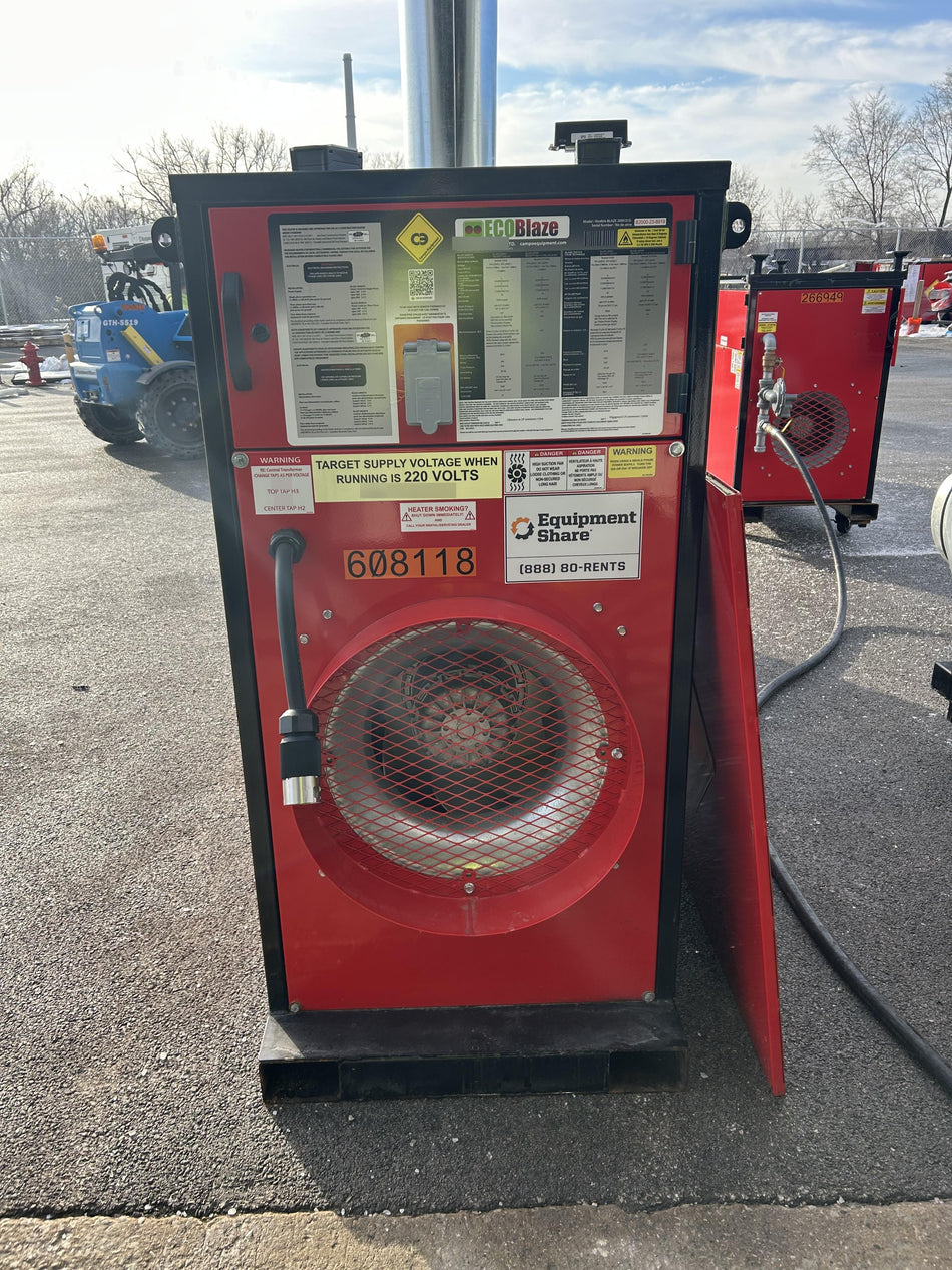 2025 CAMPO EB2000G-RE3