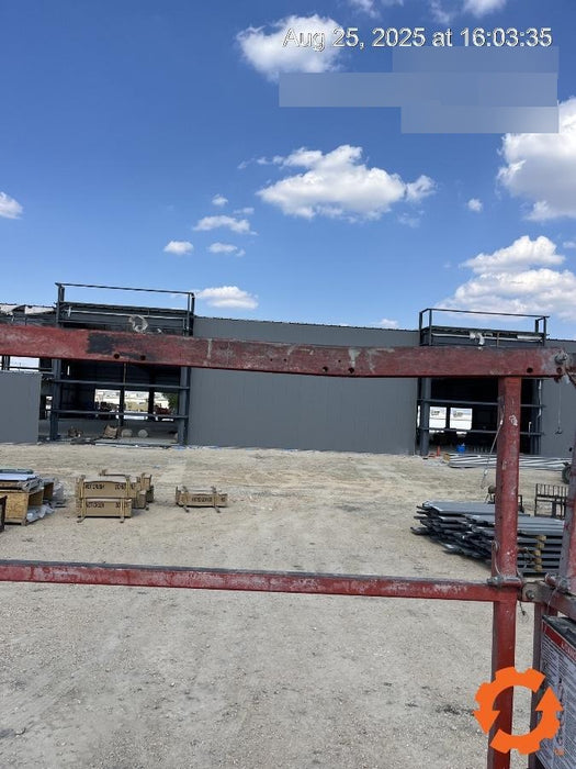 2017 Skyjack SJIII-4632 Standard, Skycoded