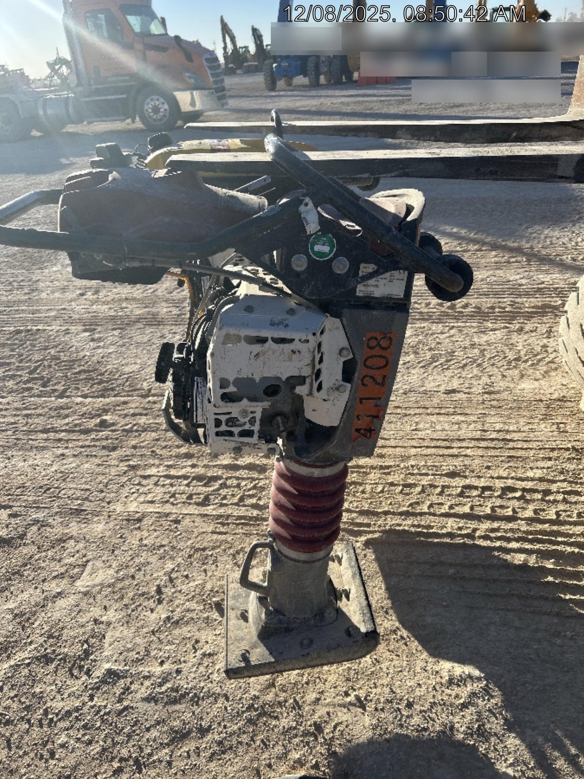 2024 DYNAPAC DR6X