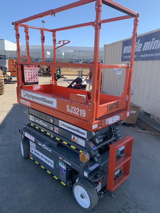 2021 SKYJACK SJ3219