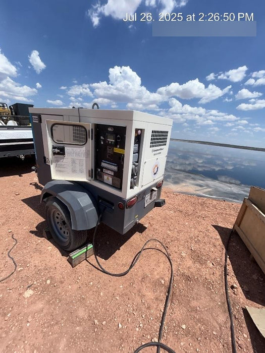 2022 ATLAS COPCO QAS45 CWK