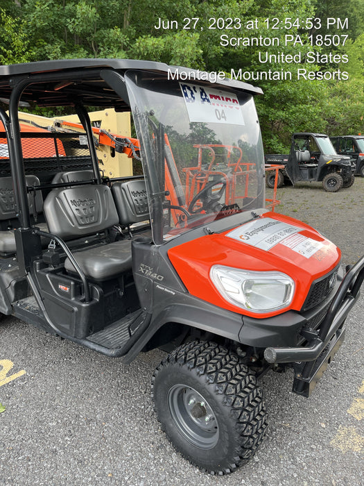 2022 KUBOTA RTV-X1140W-H (Canopy)