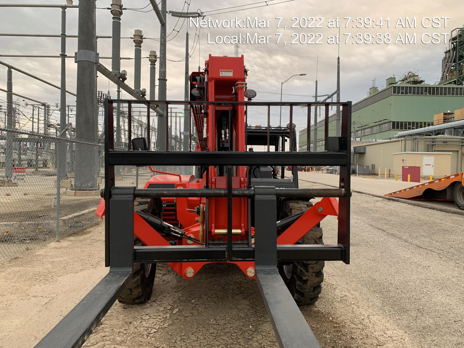 2022 MANITOU MTA12055