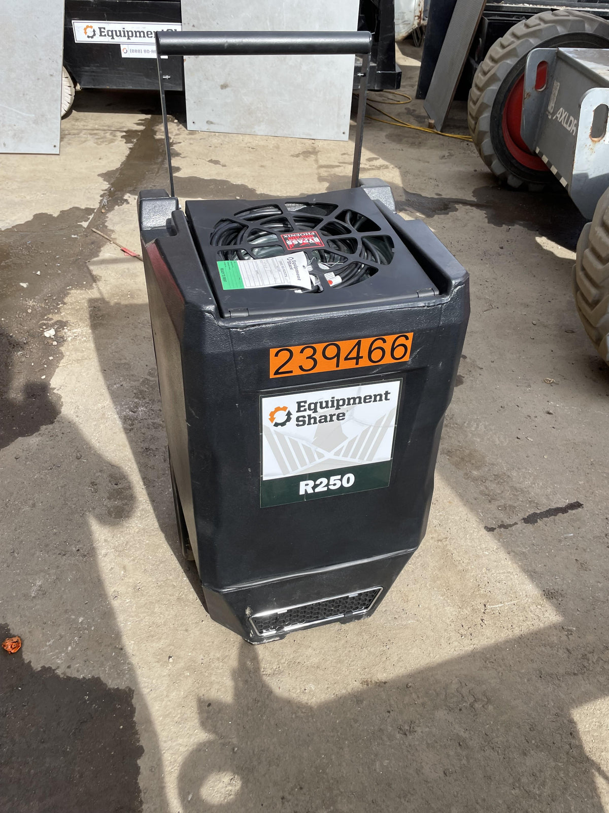 2019 DRI-EAZ F600