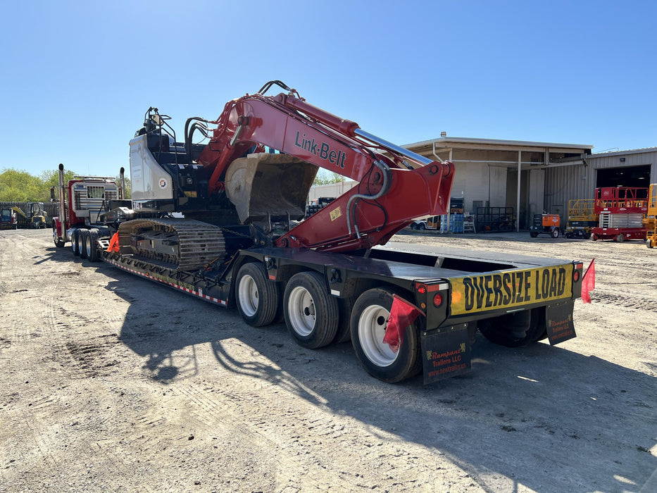 2022 LINK-BELT 245X4DZ