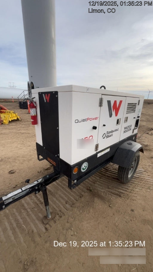 2022 WACKER NEUSON G50