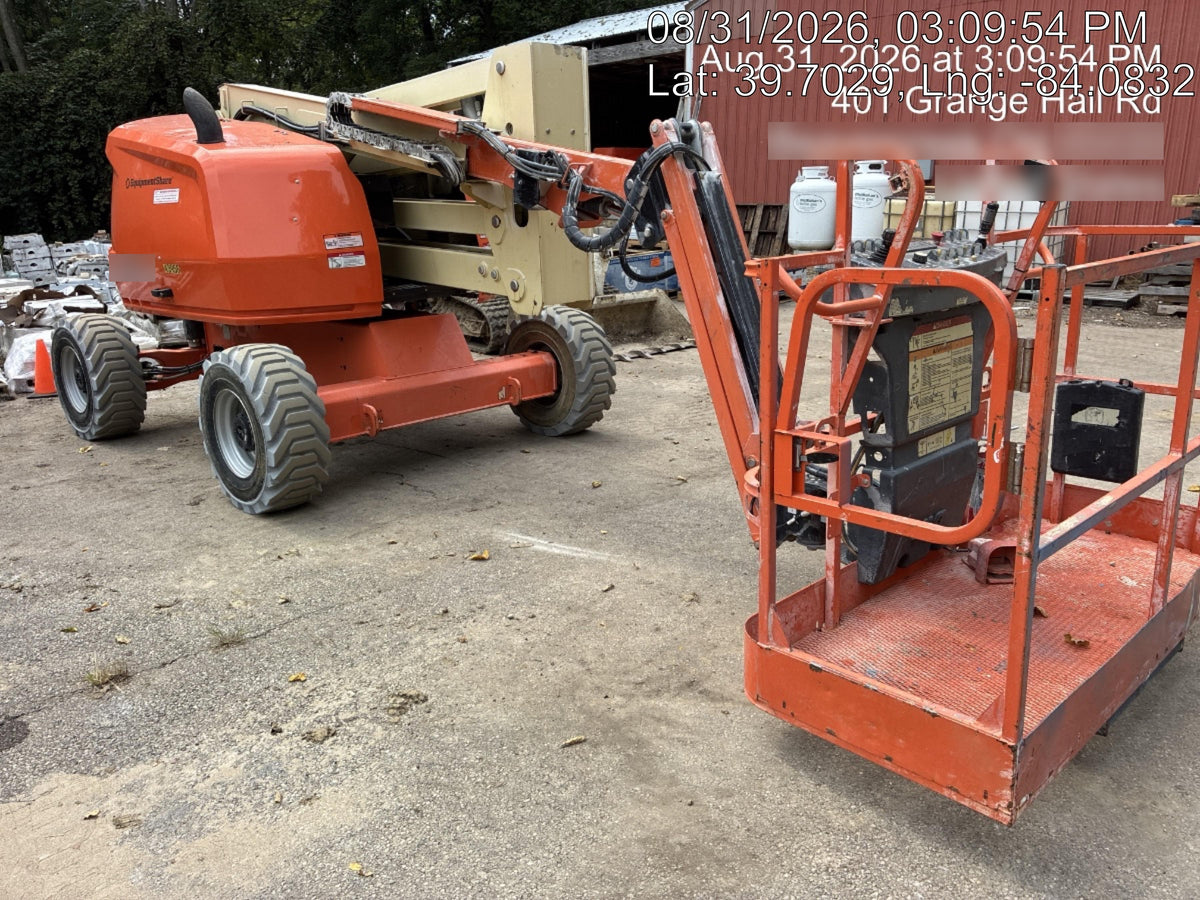 2019 JLG 450AJ