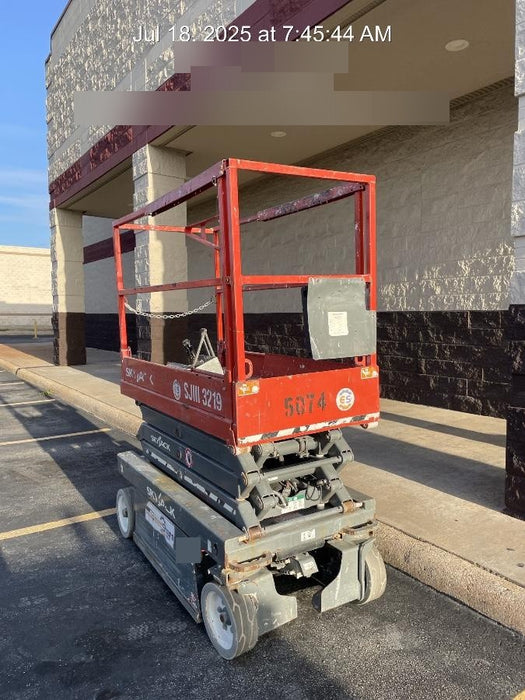 2017 Skyjack SJIII-3219 SKYJACK SJ3219III