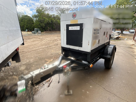 2018 WACKER NEUSON G25