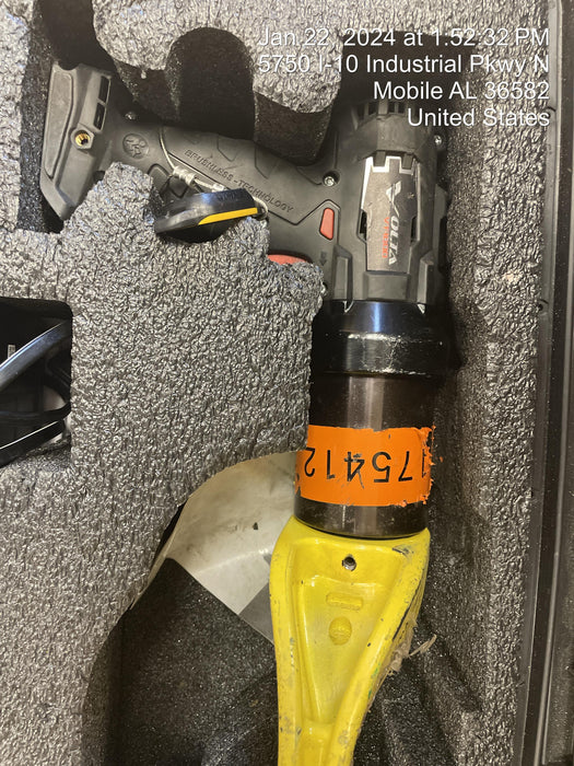 2021 TORCUP VT-1000KIT