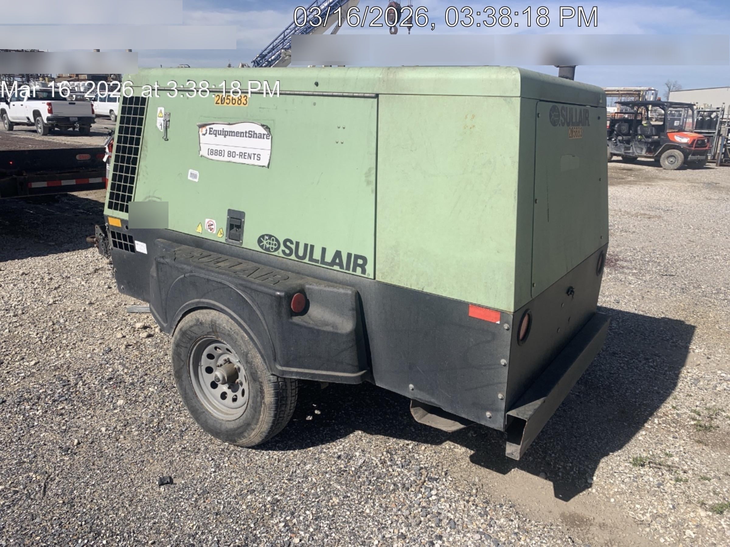 2022 SULLAIR 375H
