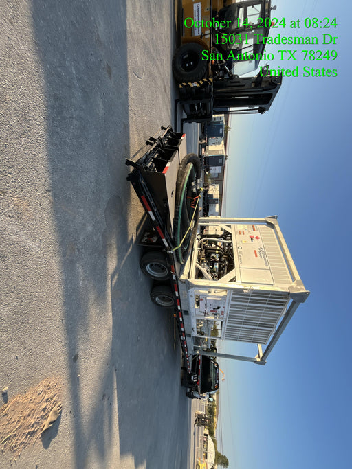 2024 TEXAS PRIDE TRAILERS FT825530KPH