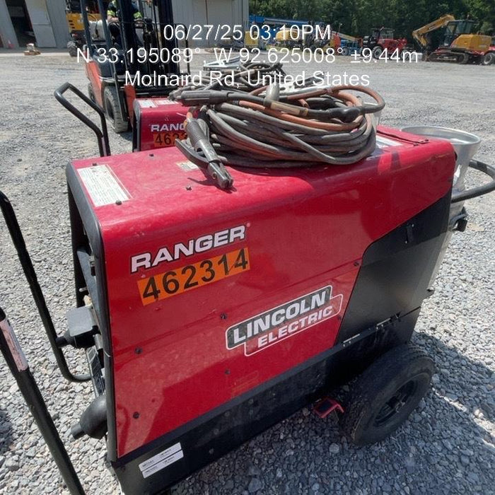 2024 LINCOLN ELECTRIC Ranger 305 LPG