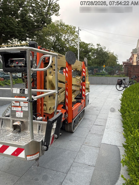 2022 JLG X600AJ