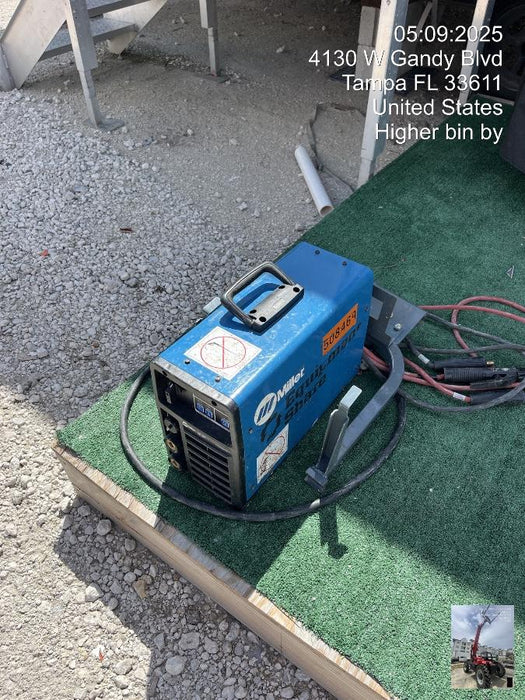 2025 MILLER ELECTRIC CST-282