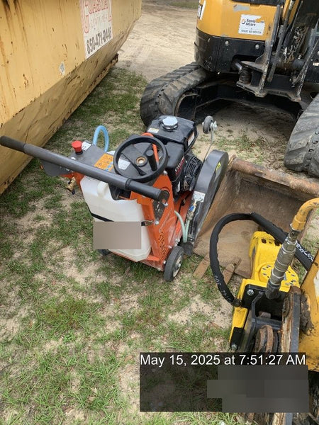 2023 HUSQVARNA FS400