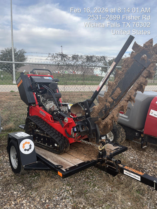 2022 BARRETO E4X6TBT