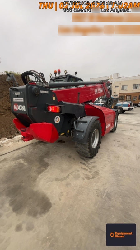 2022 MAGNI TH 12.80