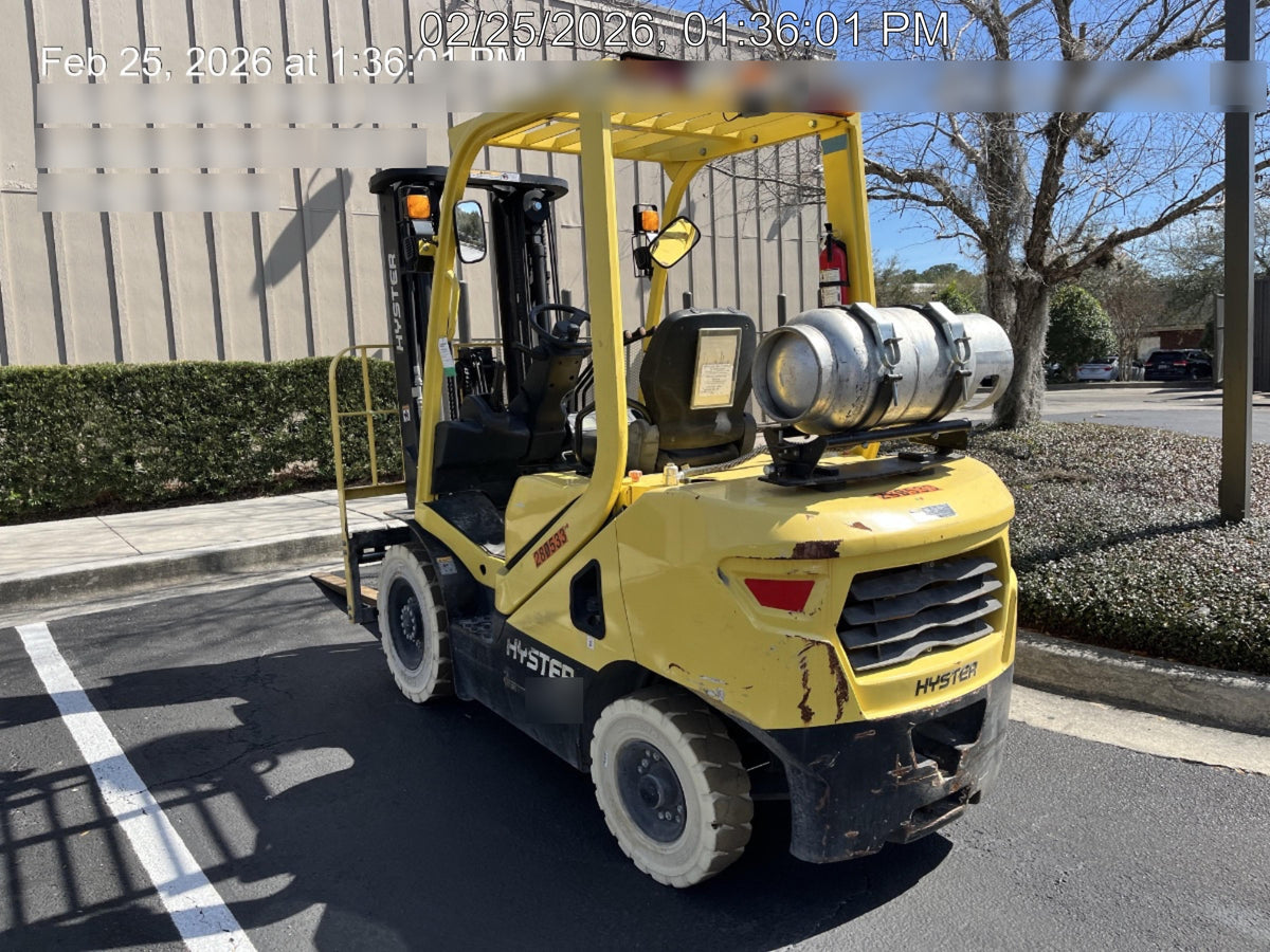 2022 HYSTER H50UT