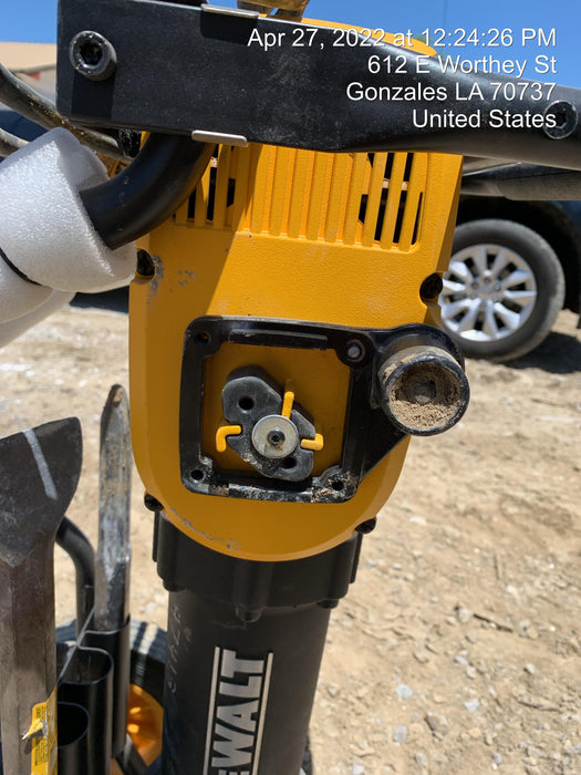 2020 DEWALT D25980K