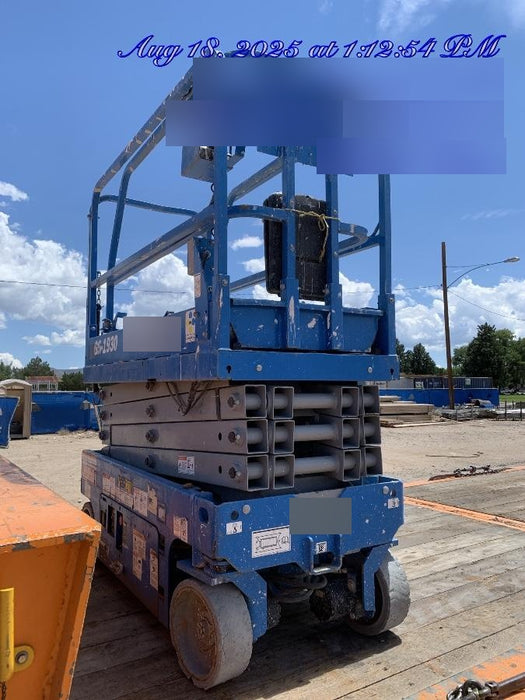 2020 Genie GS-1930 Standard Machine