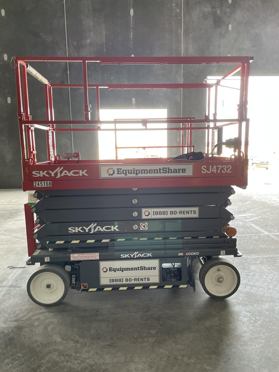 2022 SKYJACK SJ4732