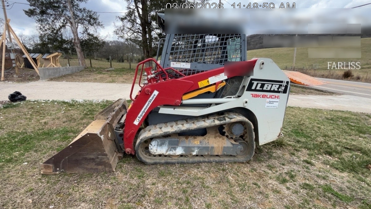 2022 TAKEUCHI TL8R2-R