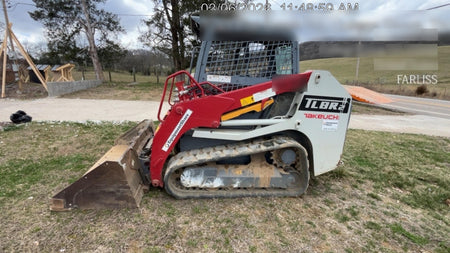 2022 TAKEUCHI TL8R2-R