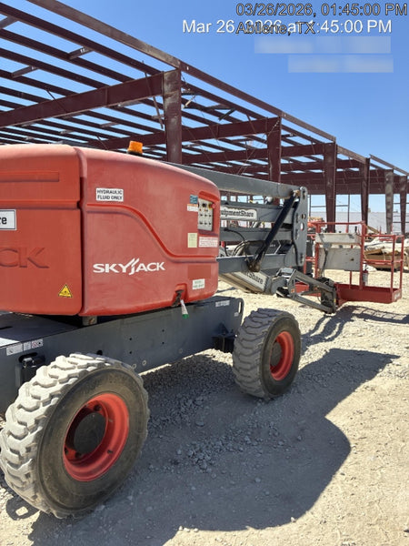 2019 SKYJACK SJ46 AJ