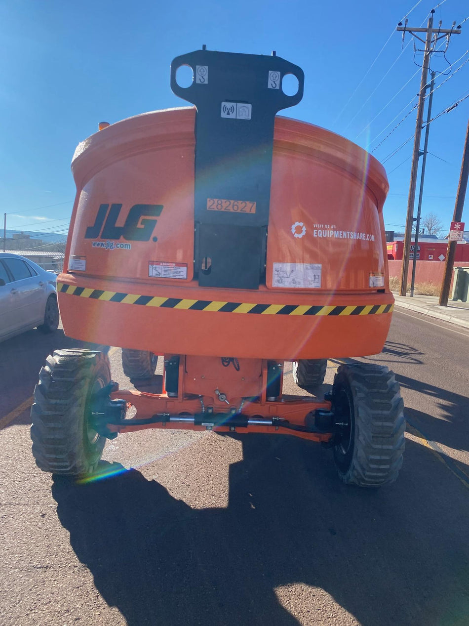 2022 JLG 460SJ