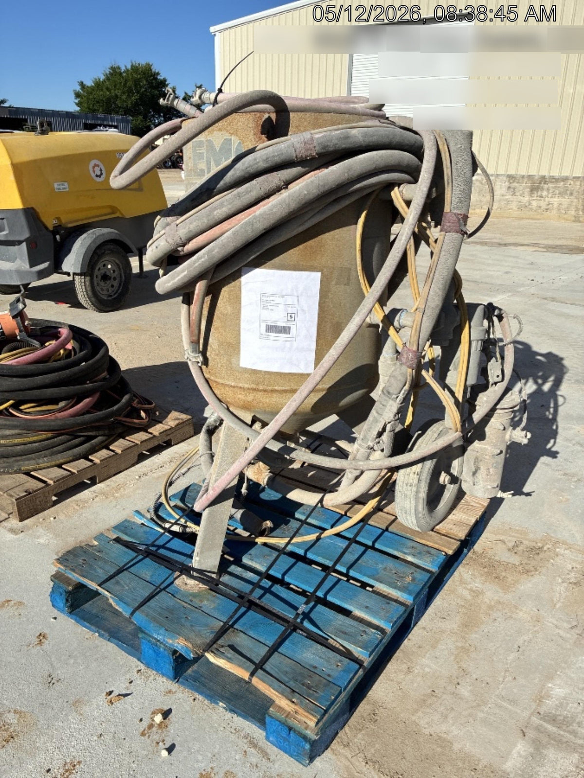 2021 CLEMCO 2452