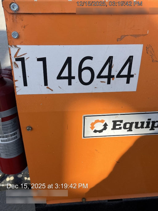 2020 Lincoln Electric Vantage 322 Ready-Pak 3