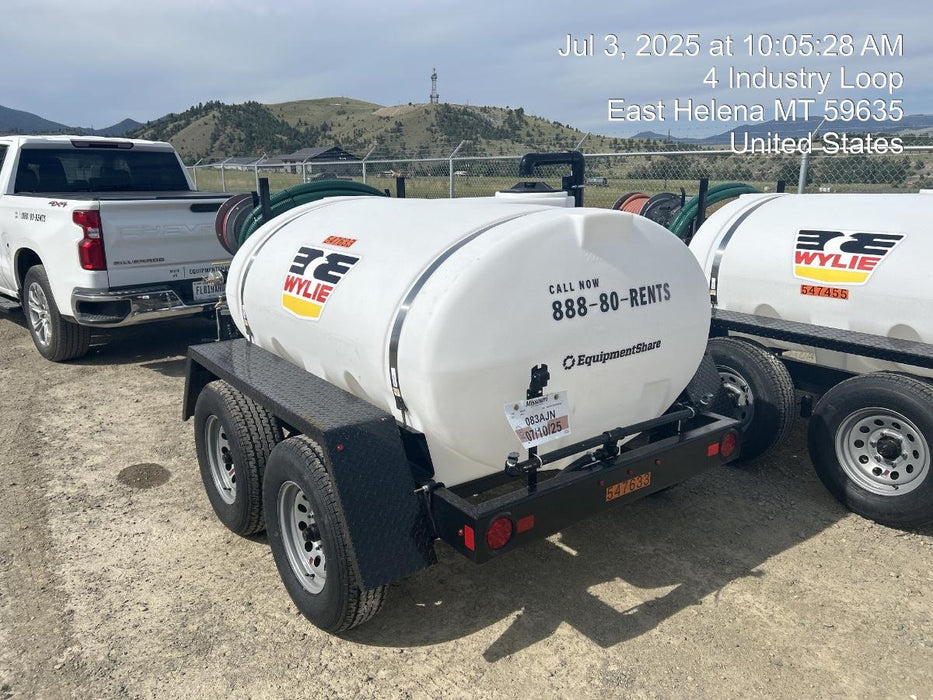 2025 WYLIE EXP-550L-S