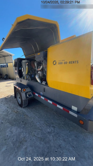 2023 ATLAS COPCO XAS 850
