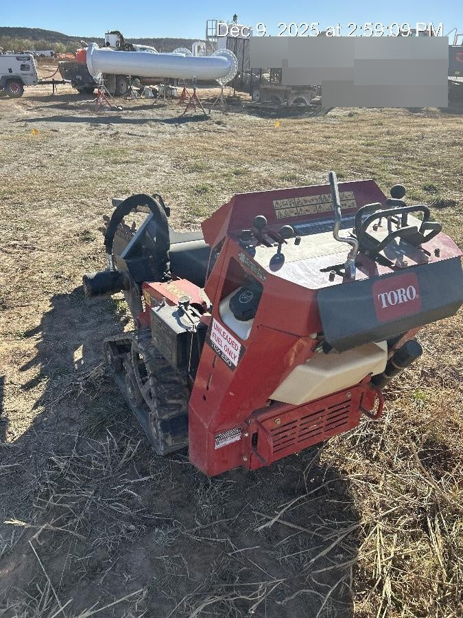 2022 TORO TRX-250