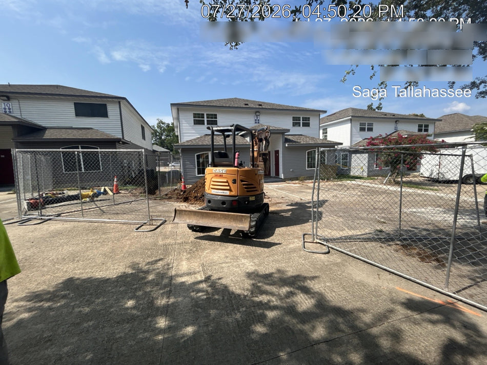 2019 CASE CX37C