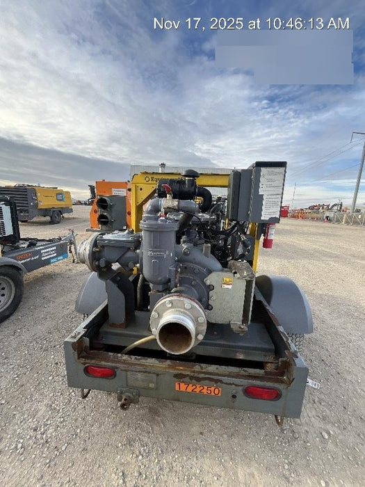 2021 ATLAS COPCO PAC66